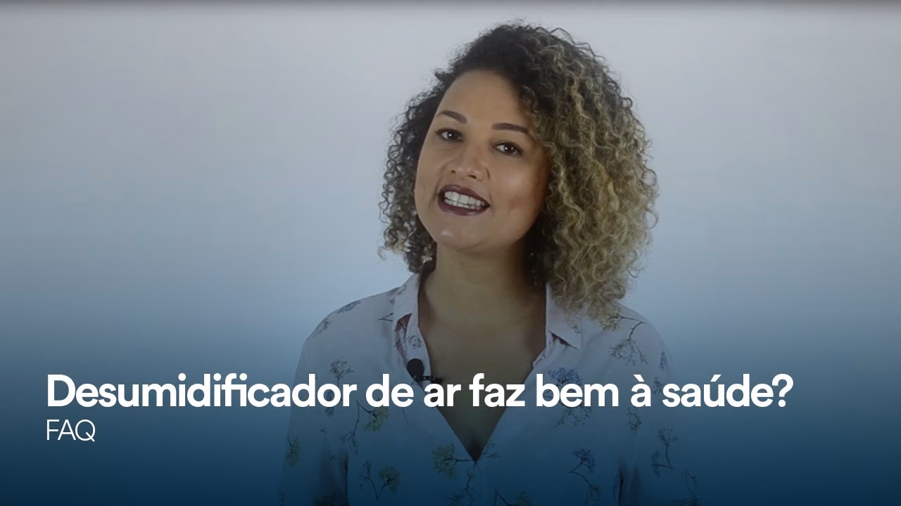 Faz mal estar perto de um desumidificador?