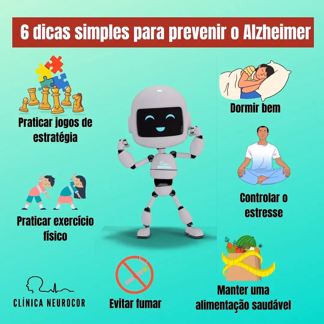 Como começar a doença de Alzheimer?