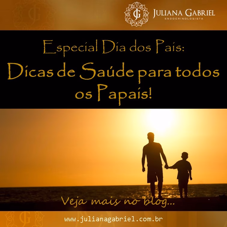 O que dar ao Pai no Dia do Pai?