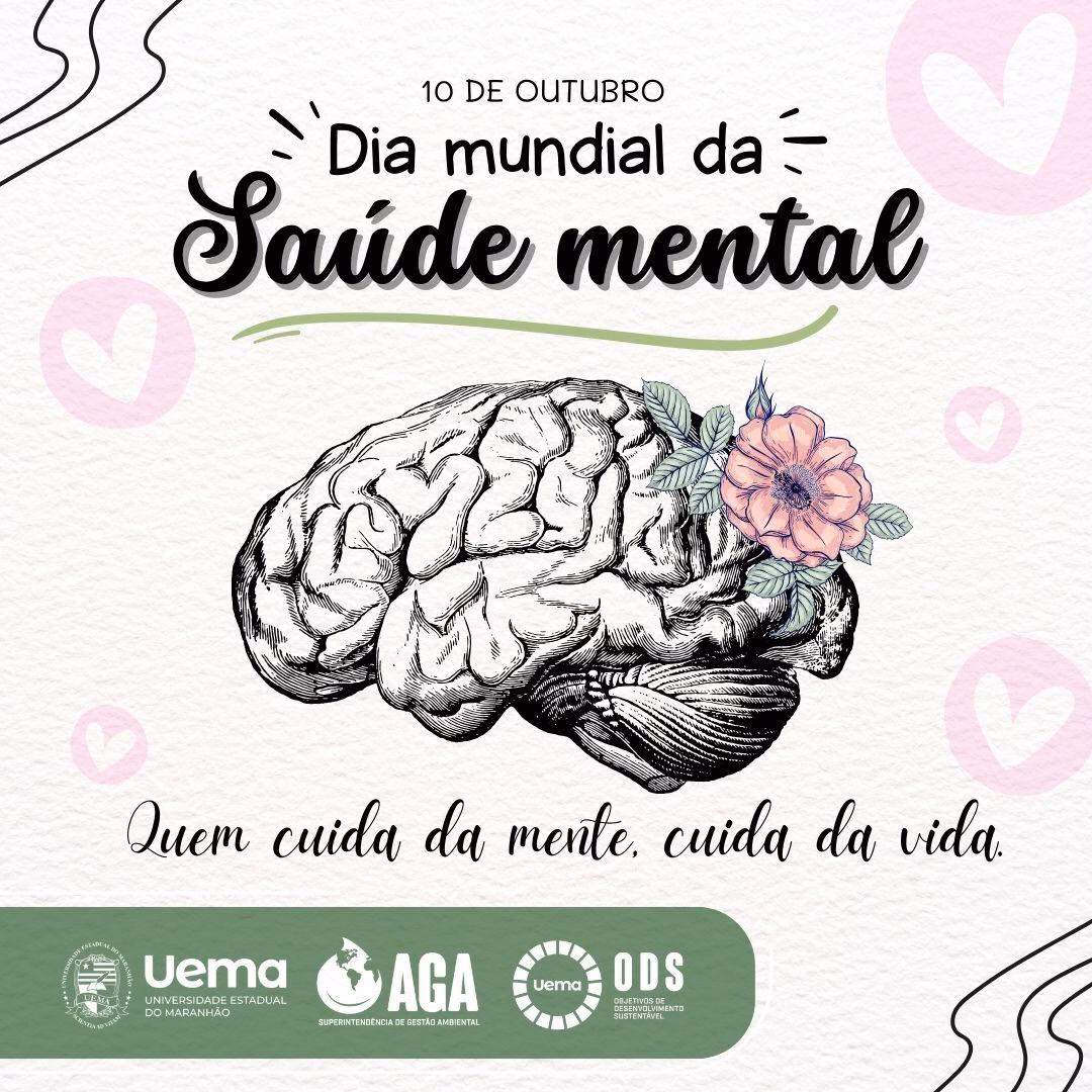 Qual é o objetivo da saúde mental?