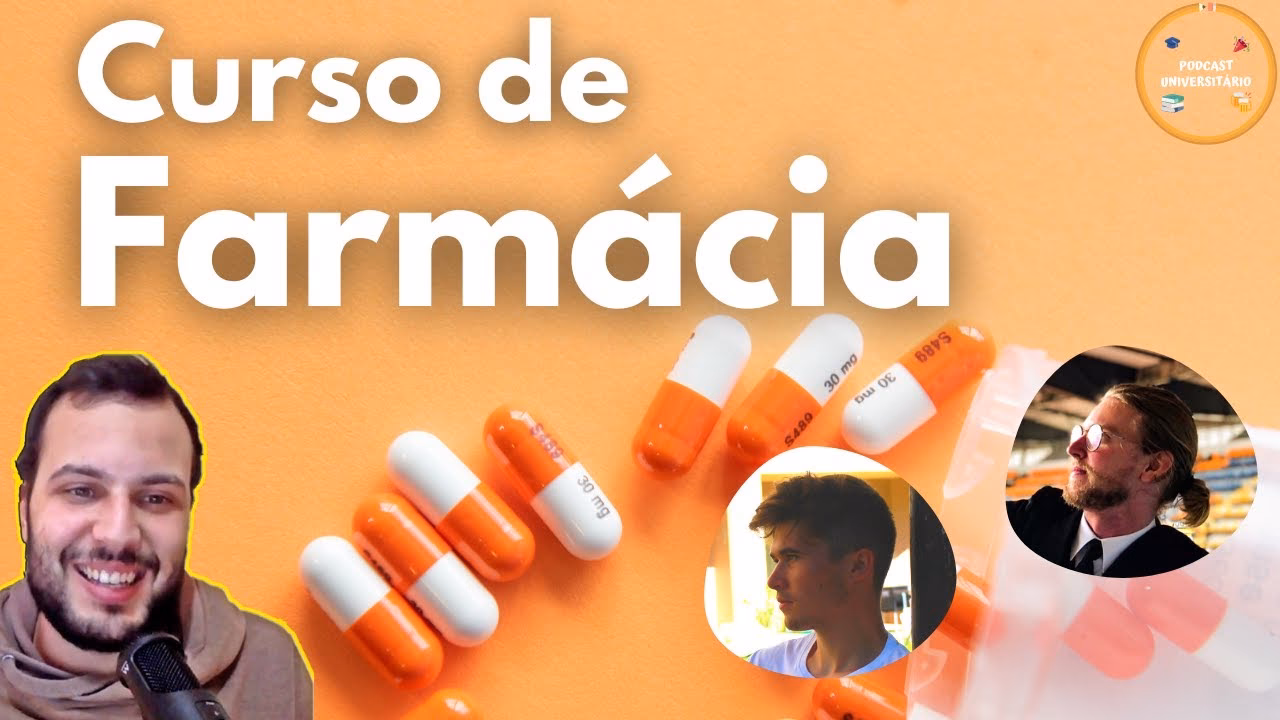 Qual é a diferença entre Farmácia e farmacêutico?