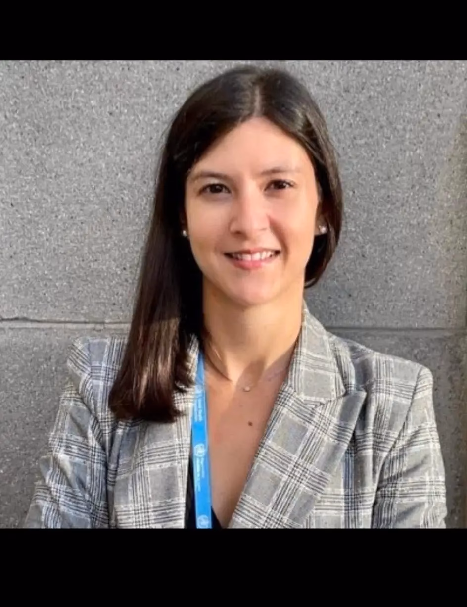 Que idade tem a diretora-geral da Saúde?