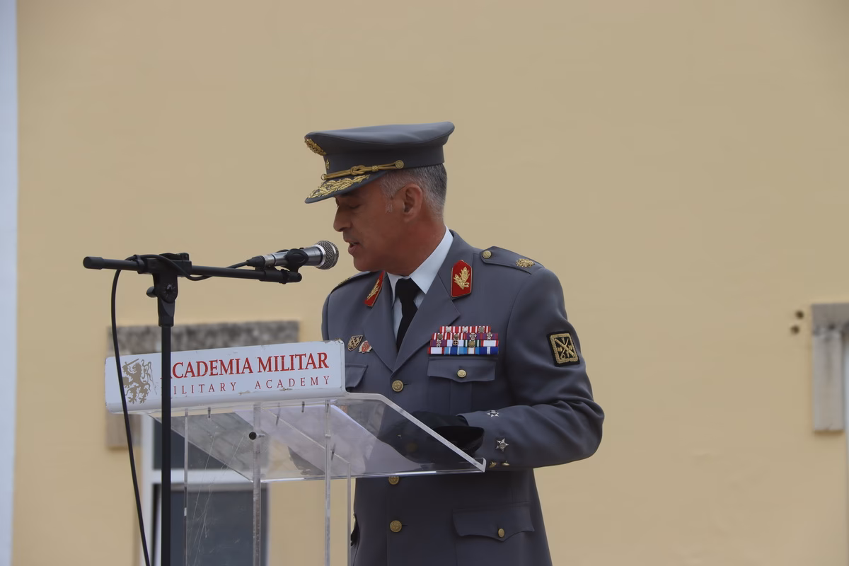 Qual é a maior patente do exército português?