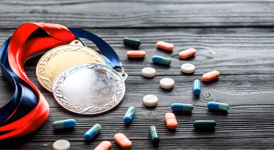 Que sanções podem resultar de um caso de dopagem positivo?