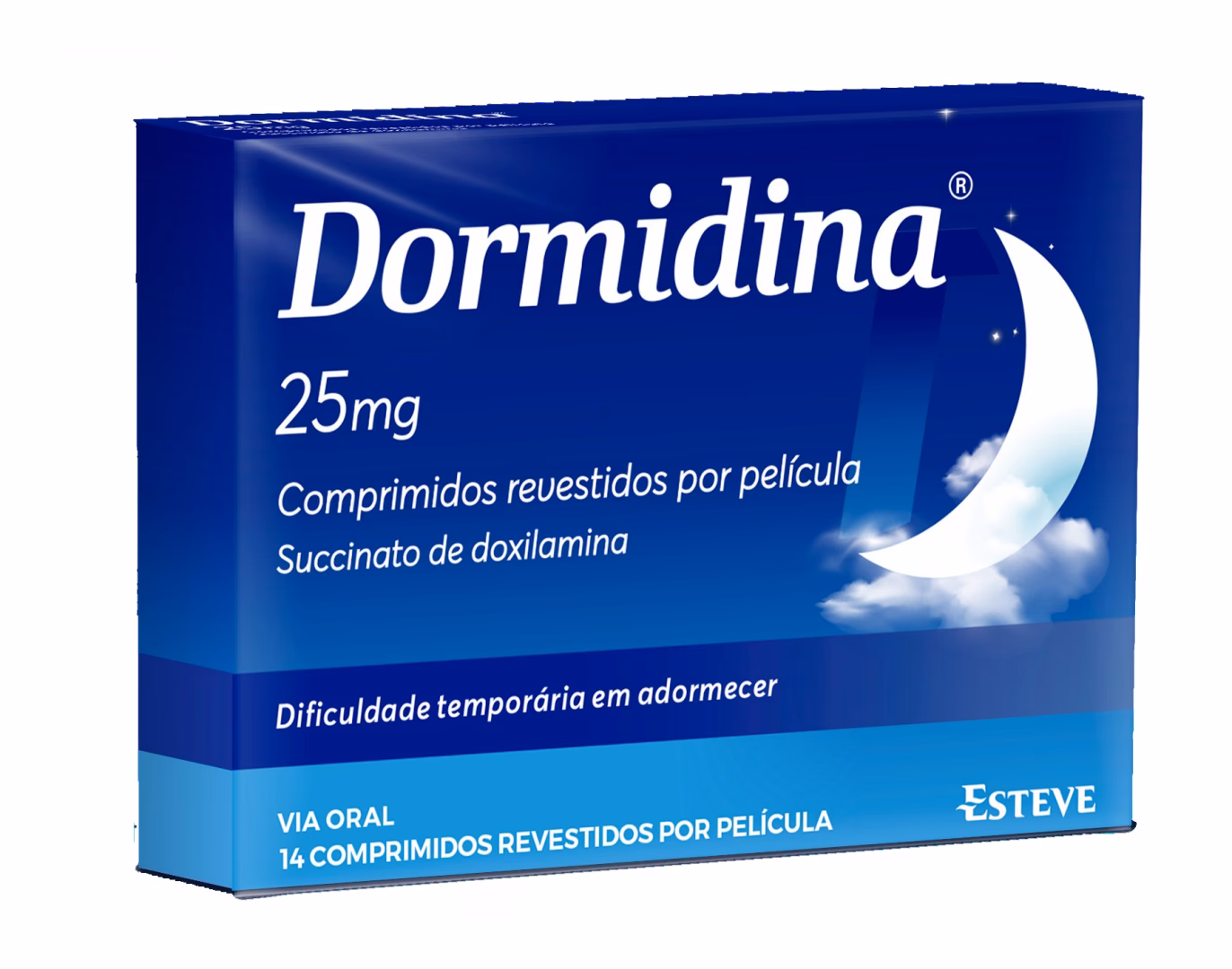 Para que serve a dormidina?