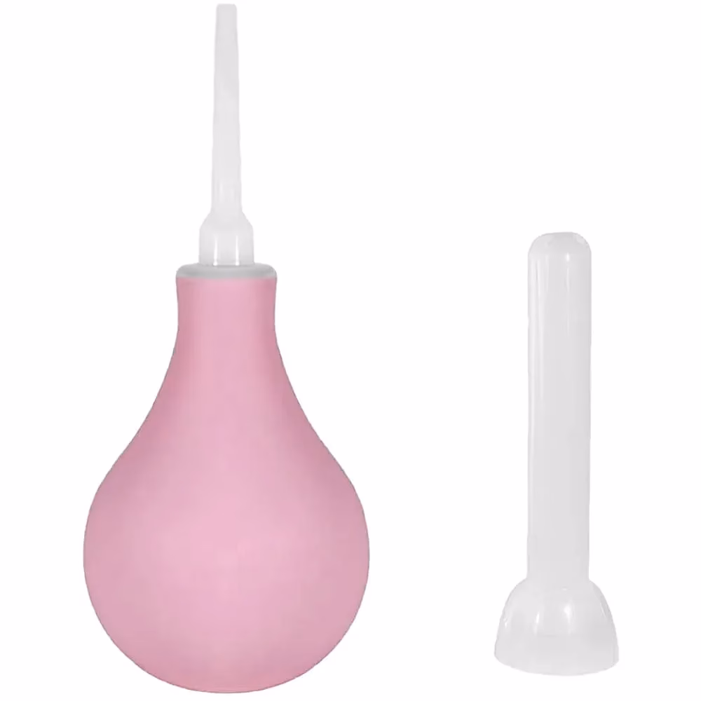 Como usar uma ducha higiênica retal?