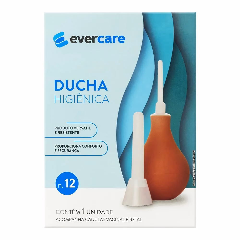 Como fazer uma ducha íntima?