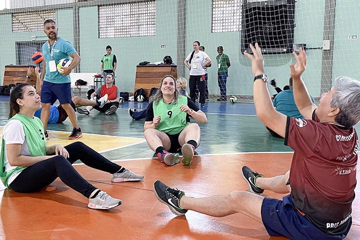 Quais são as disciplinas do curso de Desporto?