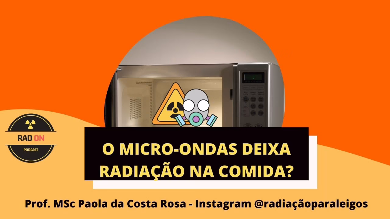 É saudável aquecer comida no microondas?