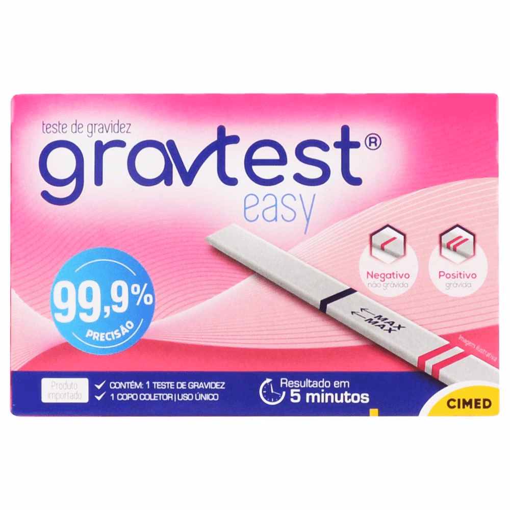 Qual é o teste de gravidez mais fiável?