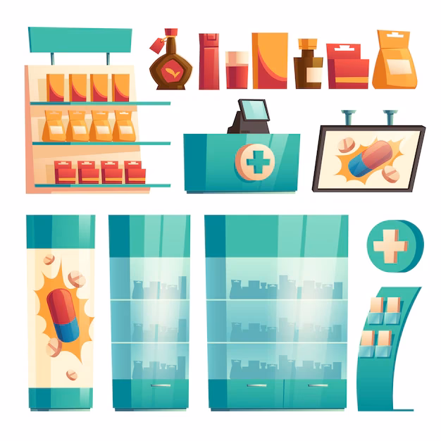 Como organizar os medicamentos nas prateleiras?