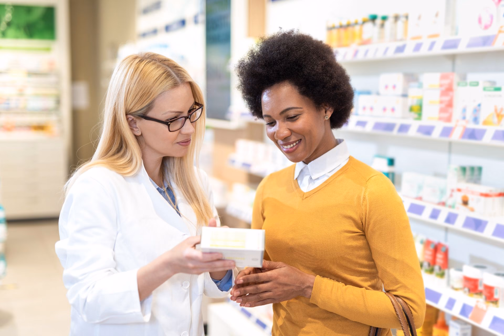 Qual é a duração do curso de auxiliar de farmácia?