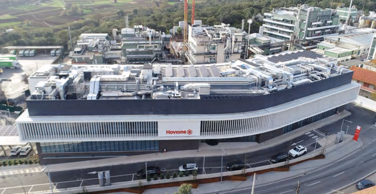 Como é trabalhar na Hovione?