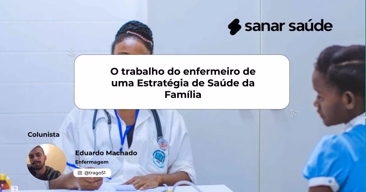 Qual é o papel da enfermagem na saúde da criança?