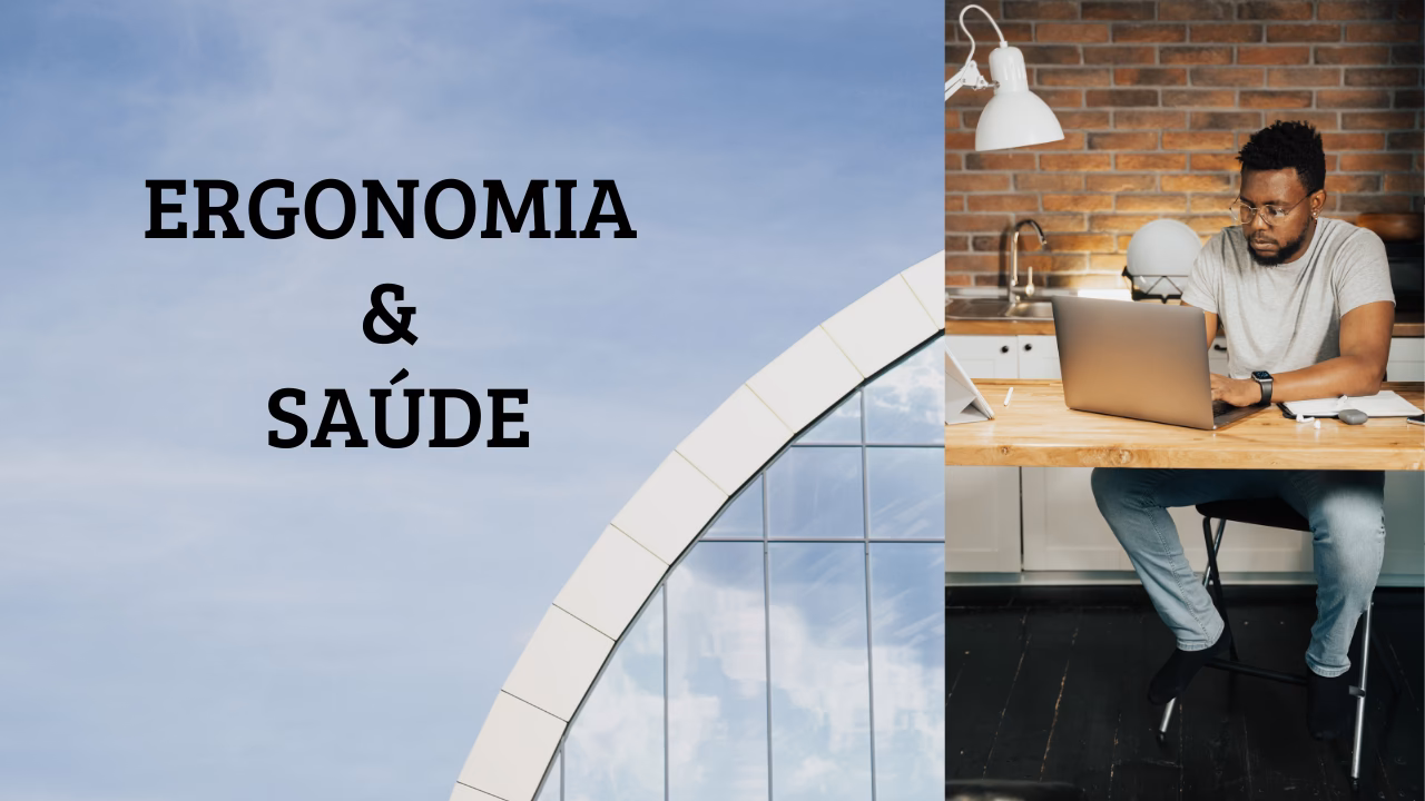 Qual é o objetivo da ergonomia?
