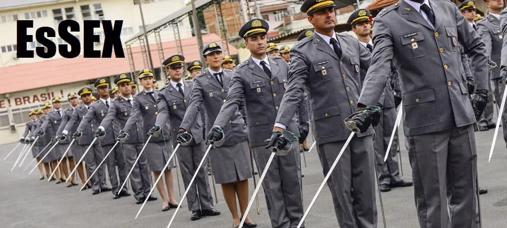 O que é preciso para entrar na escola de Sargentos?