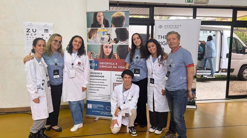 Quanto ganha um ortoptista em Portugal?