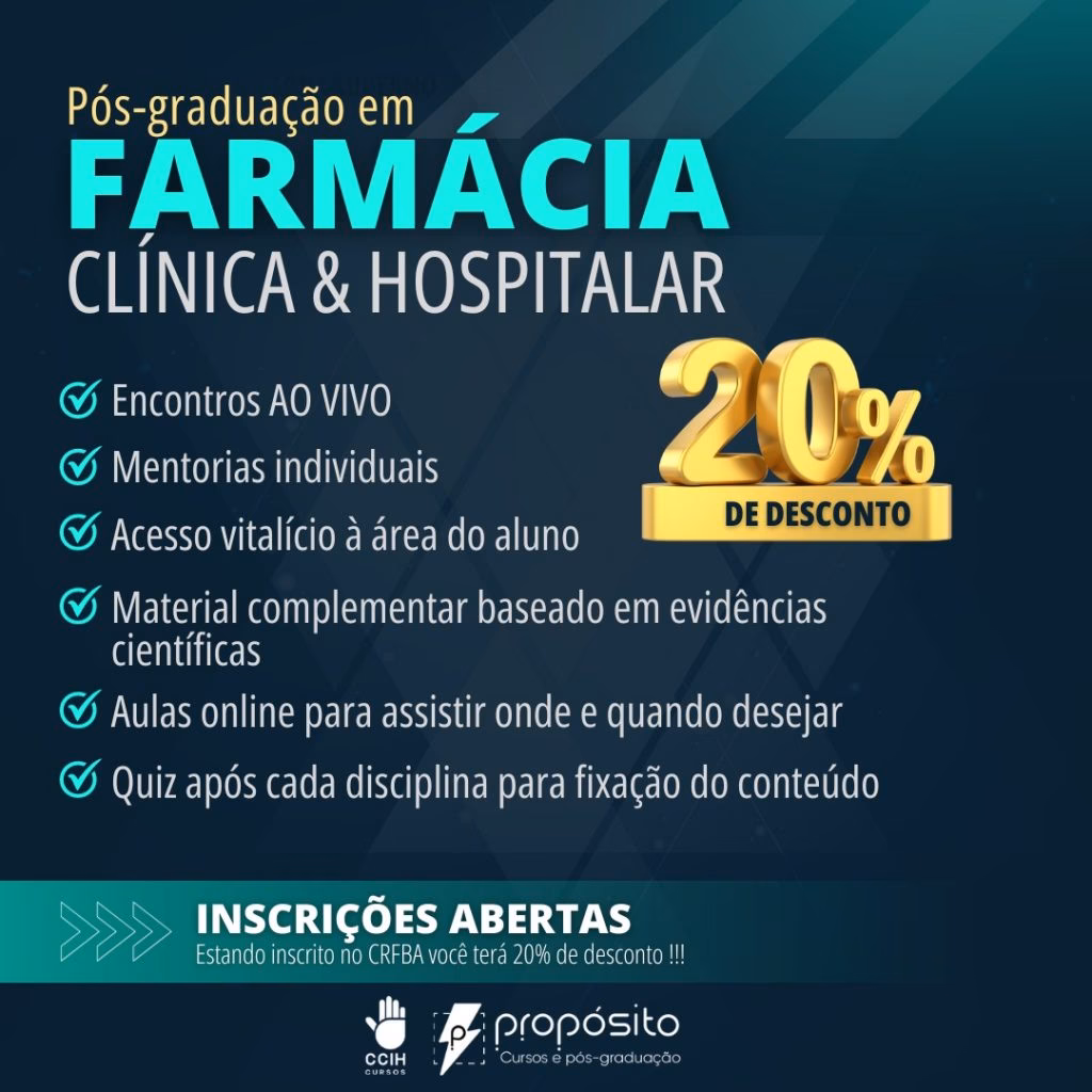 Quanto tempo dura a residência farmacêutica?