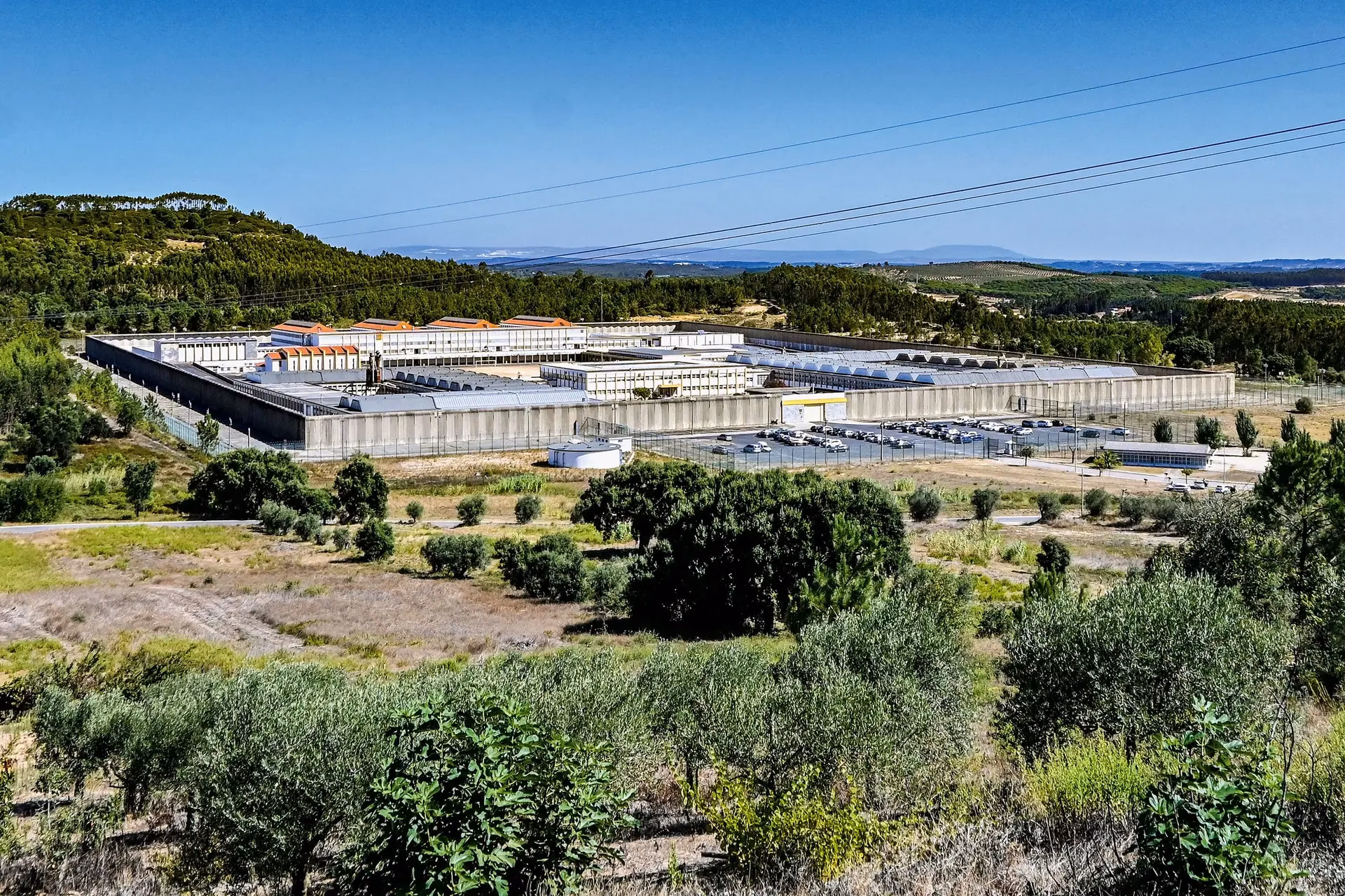 Quais são as prisões de alta segurança em Portugal?