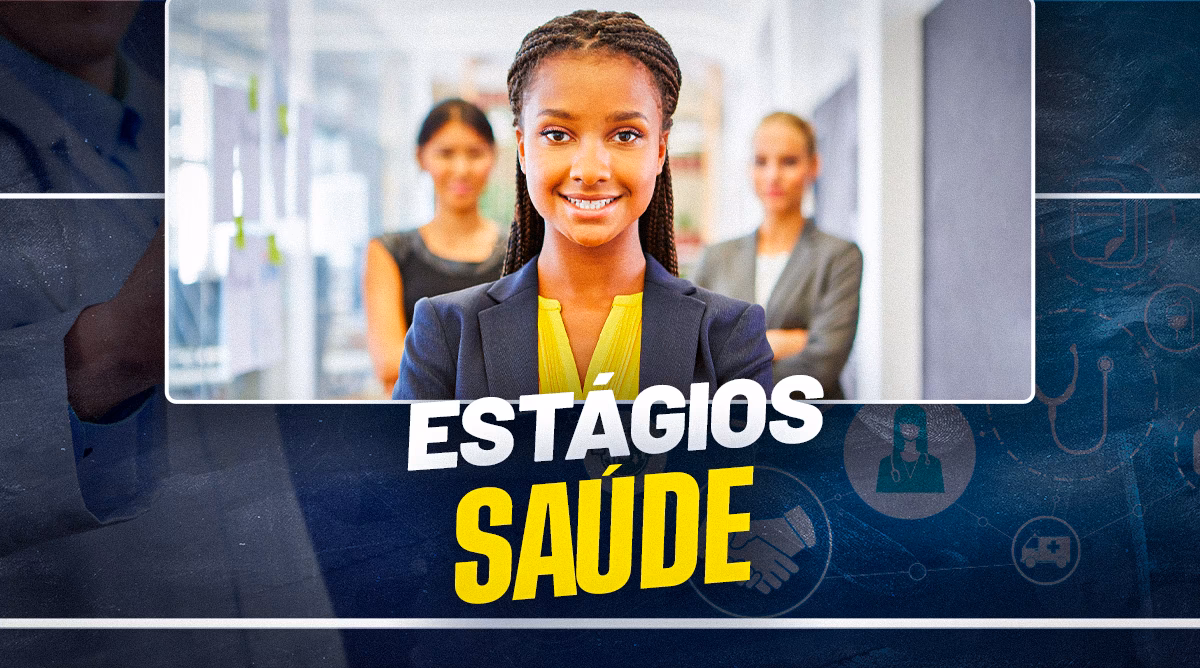 Que tipos de estágios existem?