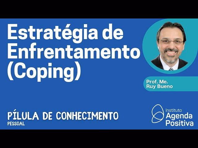 O que são estilos de coping?