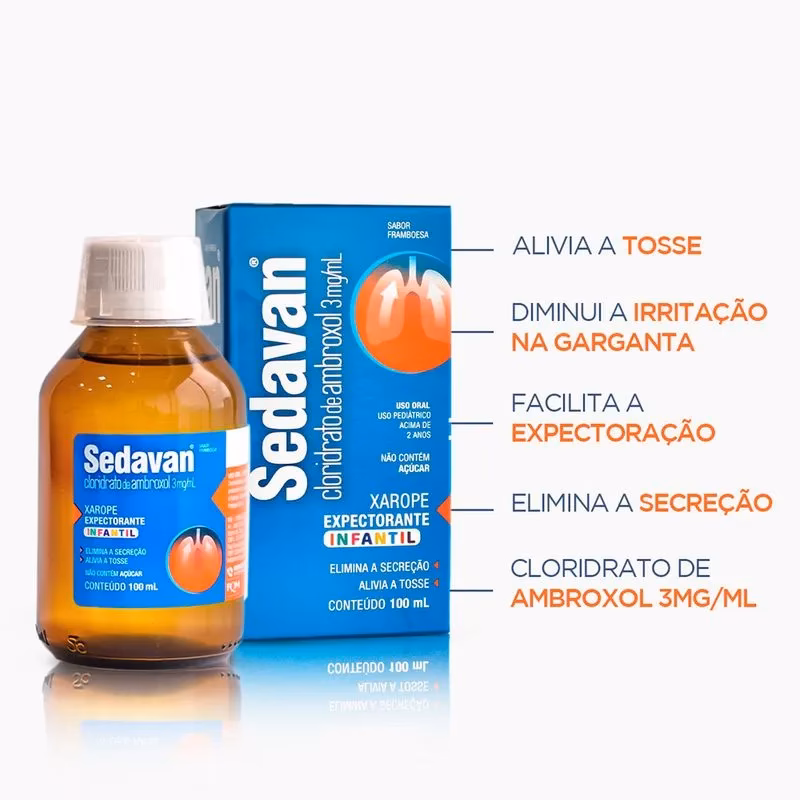 Como tomar Bronchodual Infantil?