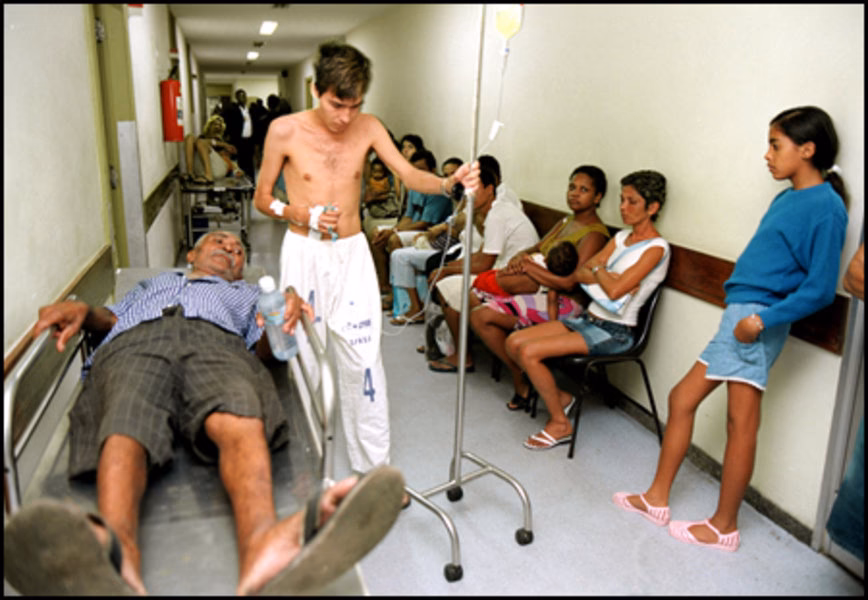 O que é desigualdade social?