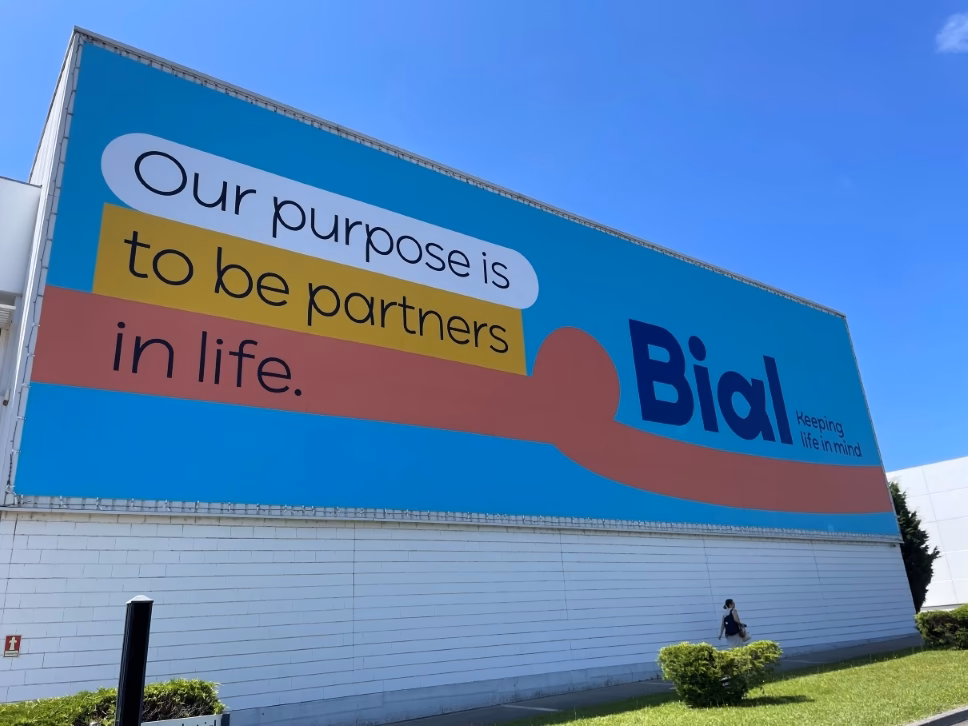 Quem fundou a Bial?