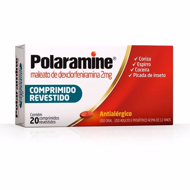 O que tomar para alergia na pele?