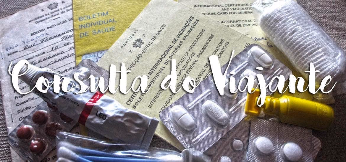 Como marcar consulta do viajante no SNS?