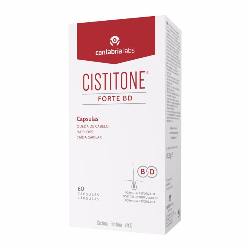 Quanto tempo se deve tomar cistitone forte?