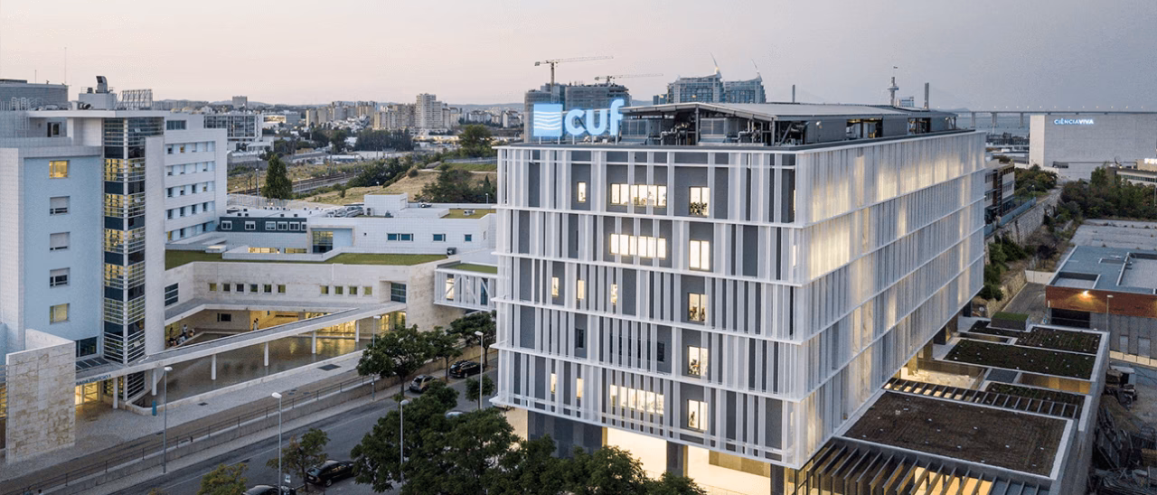 Quem são os donos do Hospital da CUF?