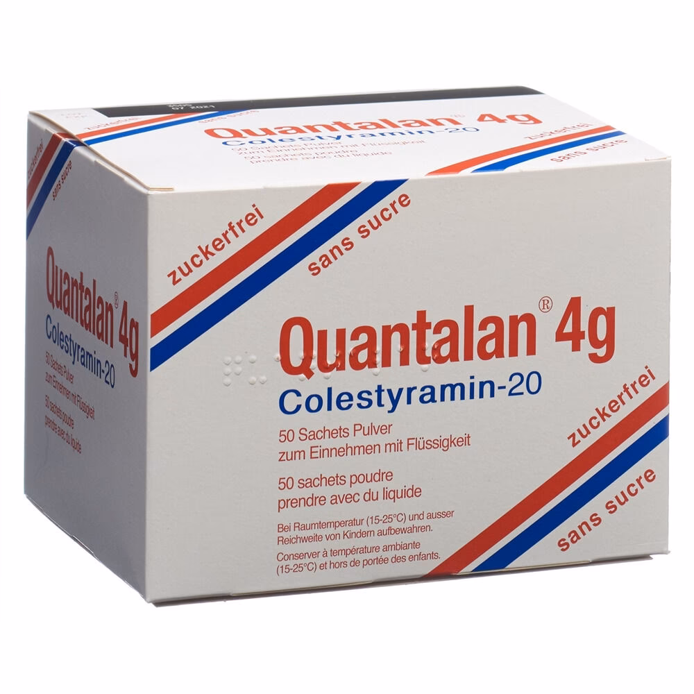 Para que serve o Quantalan?