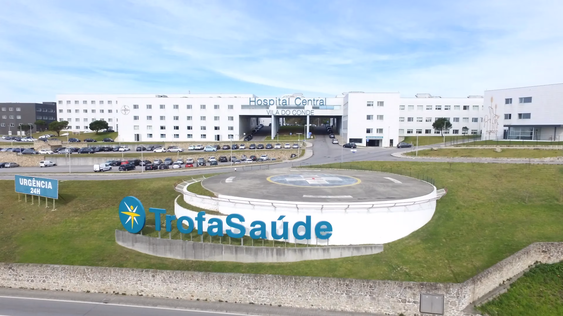 O que é trofa-saúde?