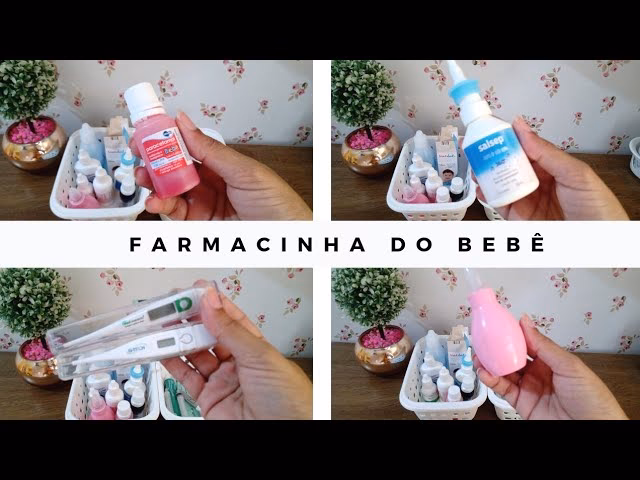 O que ter em casa para um recém-nascido?