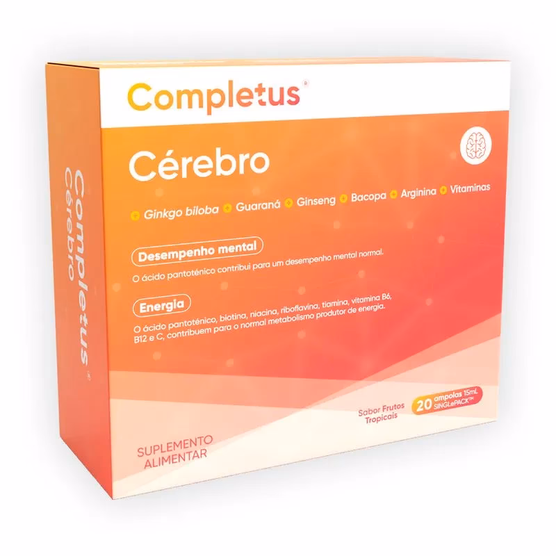 Qual é o melhor suplemento para o cérebro?