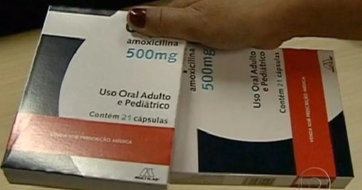 Pode-se comprar antibiótico sem receita?