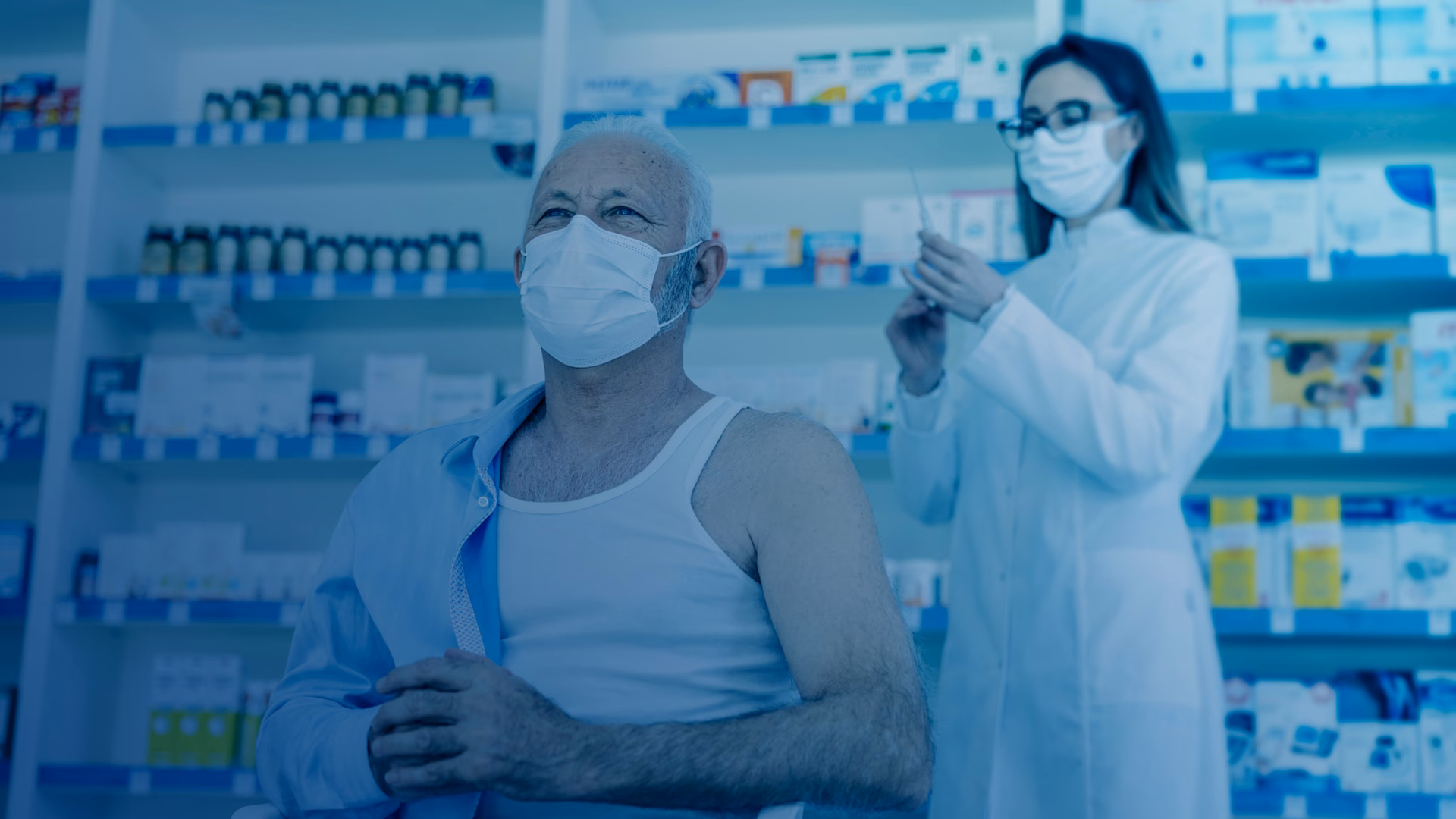 Quem administra vacinas?