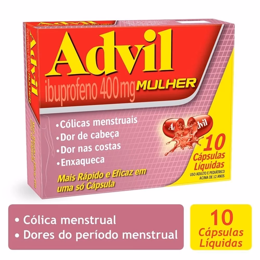 O que tomar para dores menstruais muito fortes?