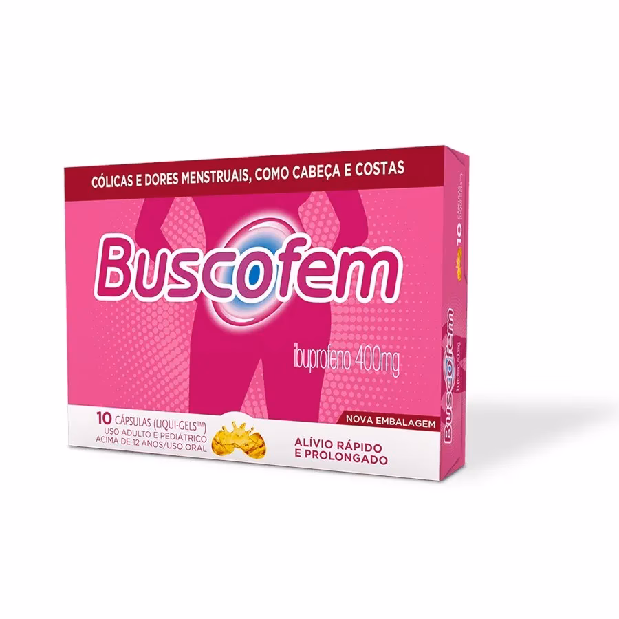 Qual é o melhor remédio para cólica menstrual intensa?