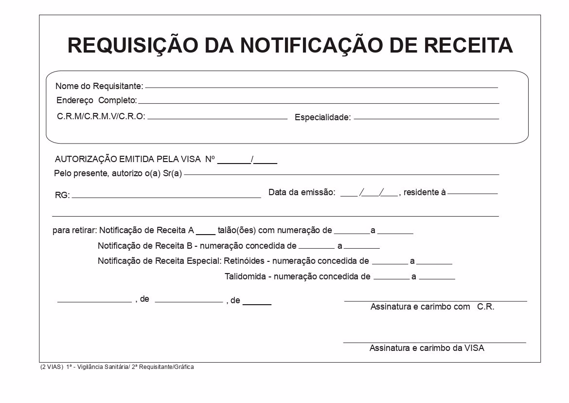 Como prescrever fármacos?