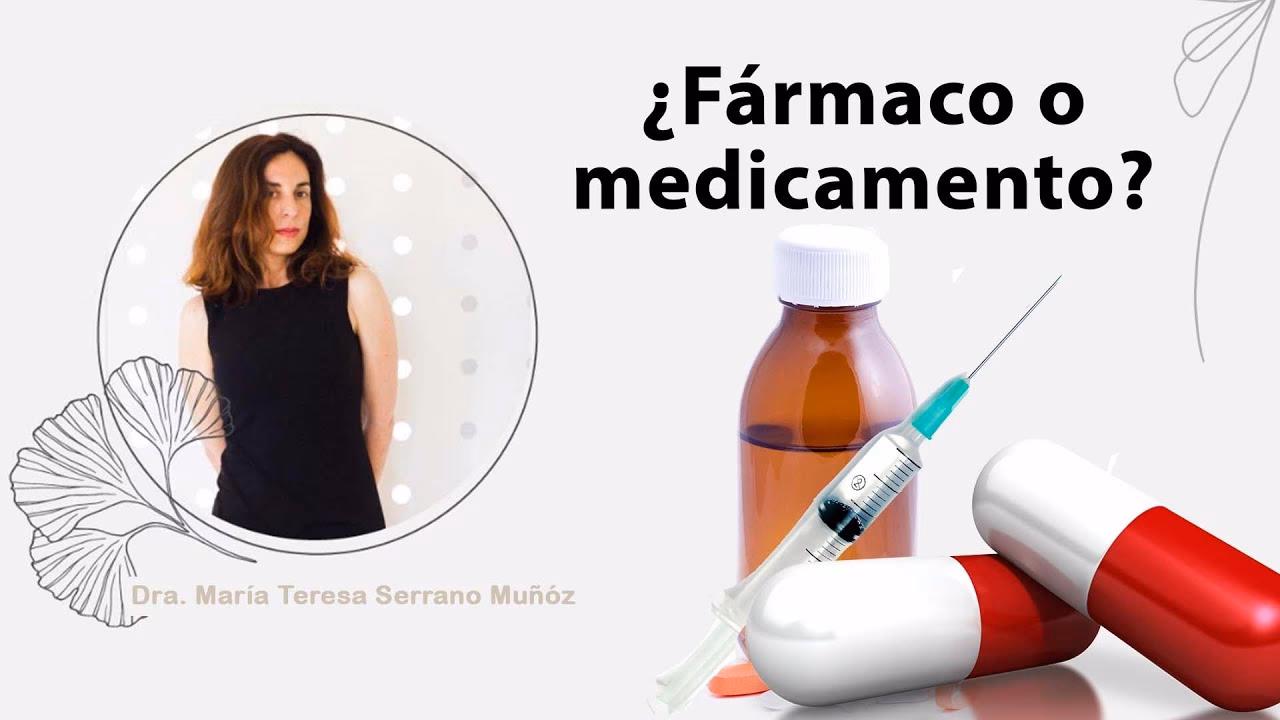 Qual é a diferença entre medicamento e fármaco?