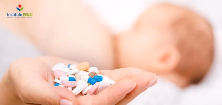 Quem amamenta pode tomar C4?