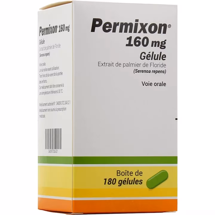 O que é o permixon?