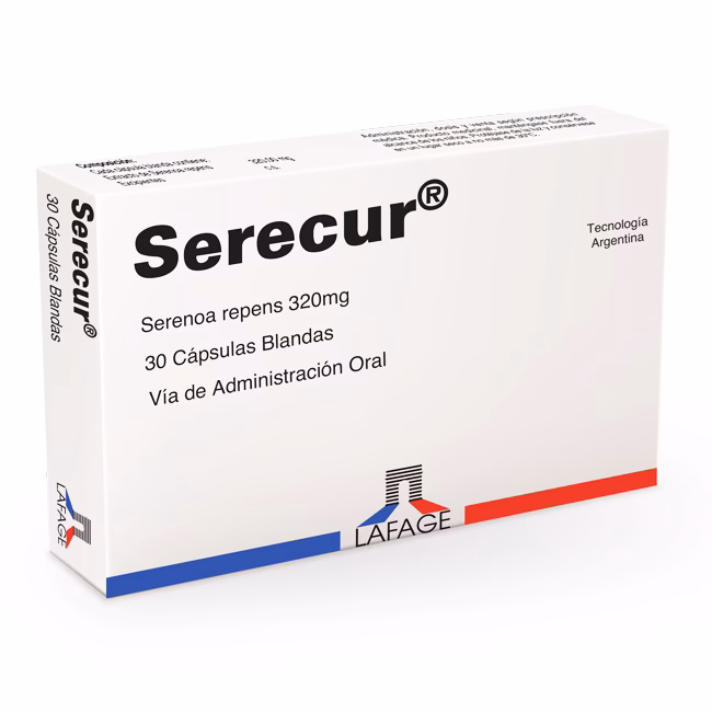 Para que serve o comprimido Serenoa?