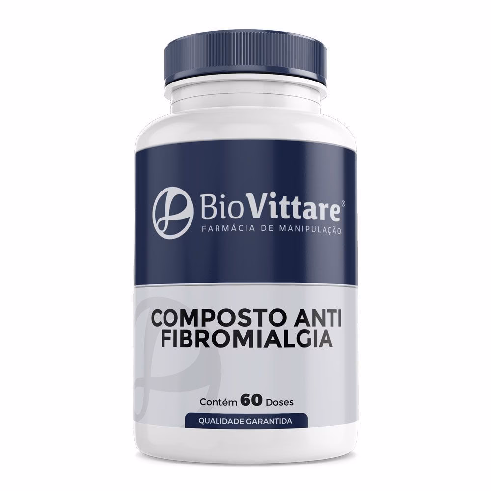 Qual é o melhor medicamento para a fibromialgia?