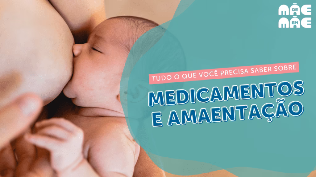 Quem amamenta pode tomar amoxicilina?