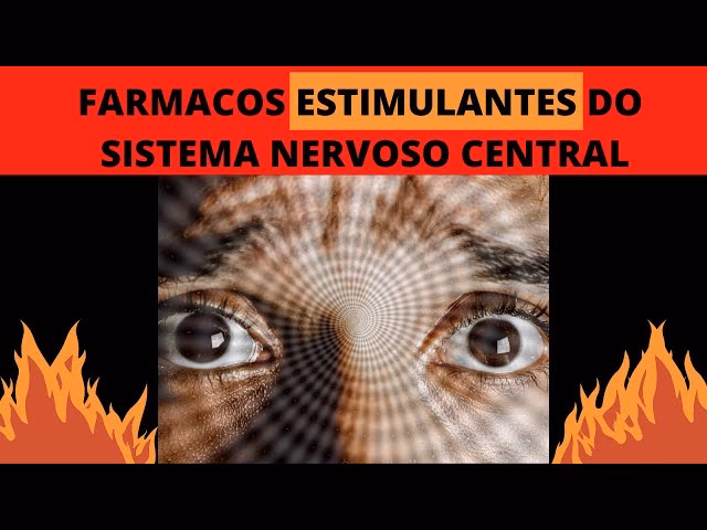Quais são os medicamentos do sistema nervoso?