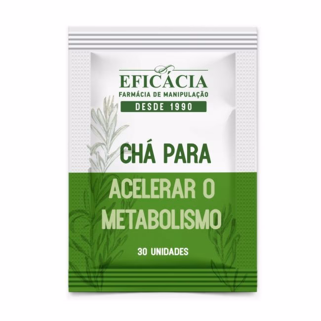 O que se pode tomar para acelerar o metabolismo?