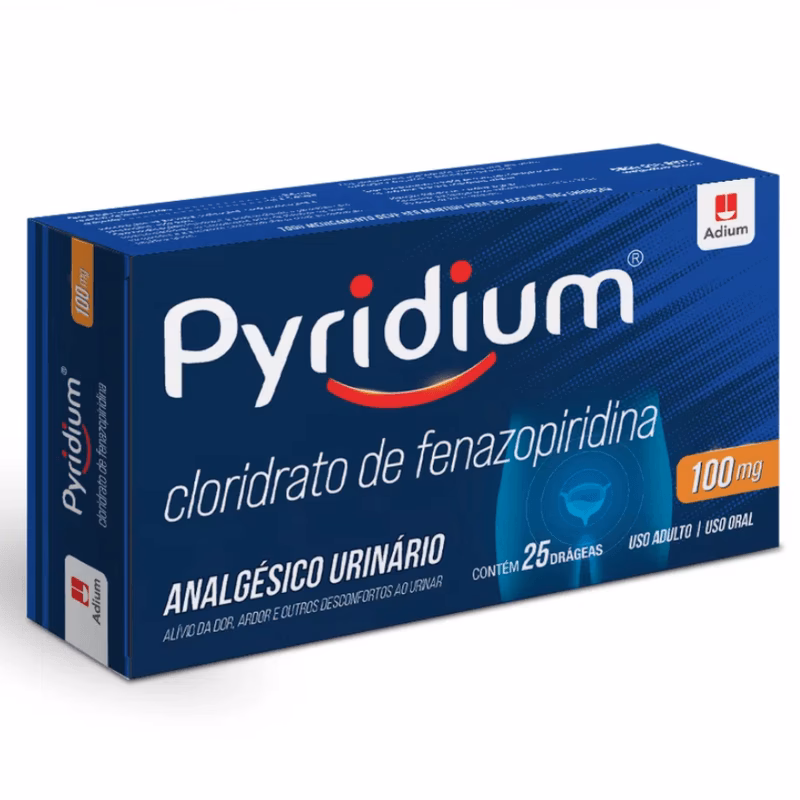 Qual remédio é bom para infecção de urina?